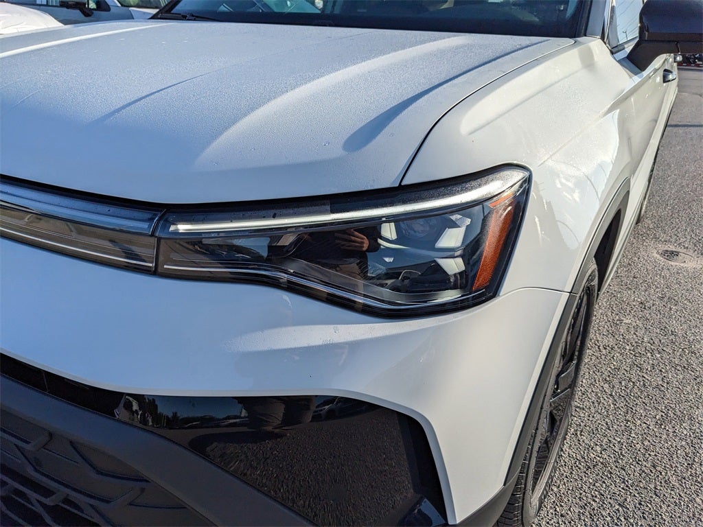 2026 Volkswagen Taos 1.5T SE Black