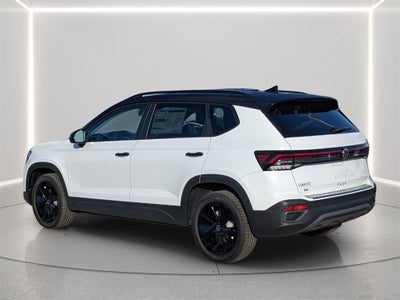 2026 Volkswagen Taos 1.5T SE Black