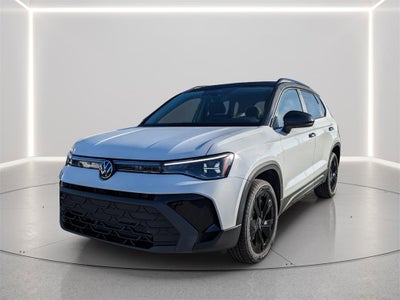 2026 Volkswagen Taos 1.5T SE Black