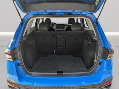 2025 Volkswagen Taos 1.5T SE Black