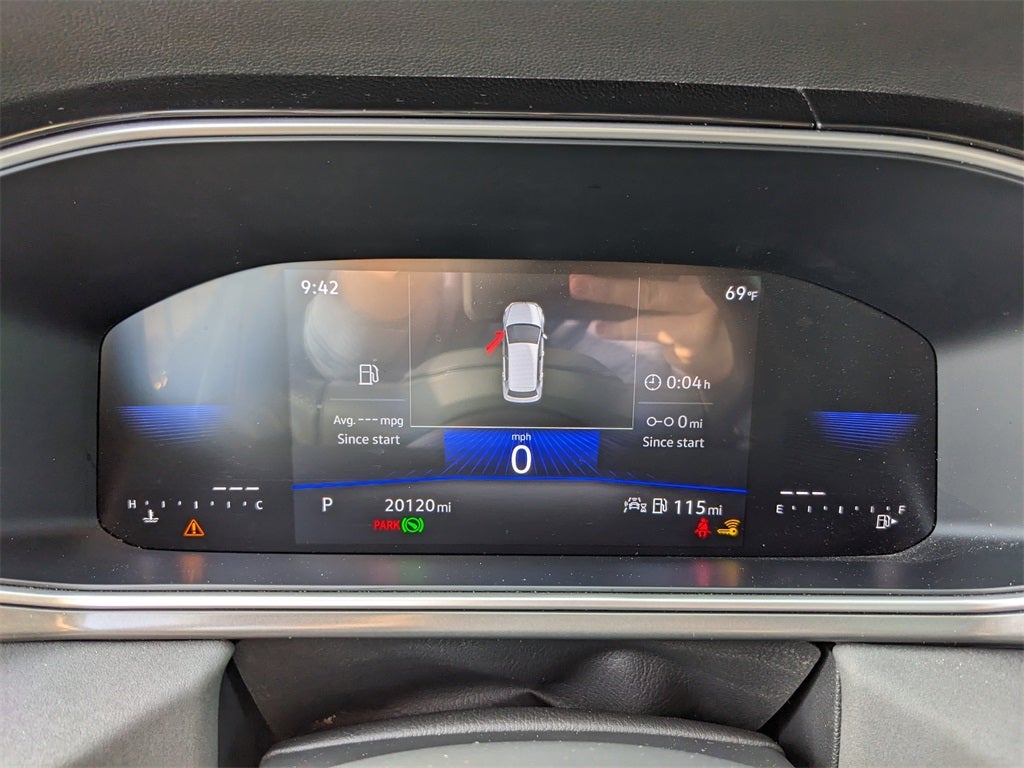 2025 Volkswagen Taos 1.5T SE Black