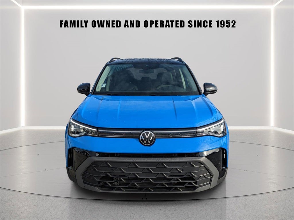 2025 Volkswagen Taos 1.5T SE Black