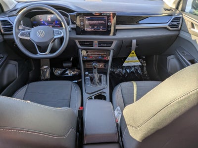 2027 Volkswagen Taos 1.5T SE Black
