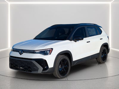 2027 Volkswagen Taos 1.5T SE Black