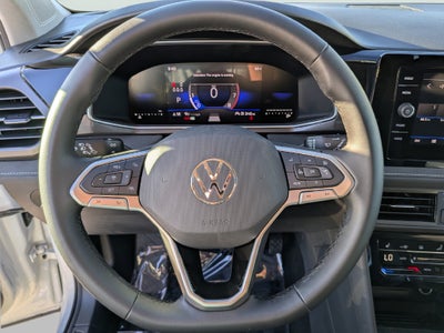 2027 Volkswagen Taos 1.5T SE Black