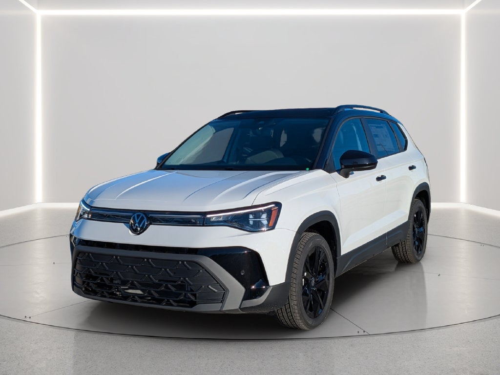 2027 Volkswagen Taos 1.5T SE Black