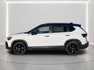 2027 Volkswagen Taos 1.5T SE Black