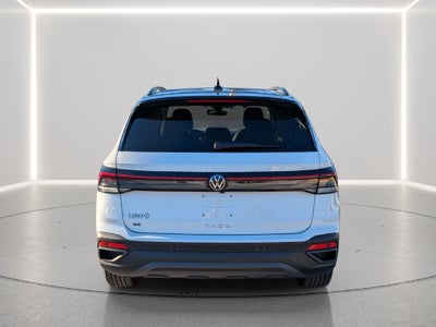 2027 Volkswagen Taos 1.5T SE Black