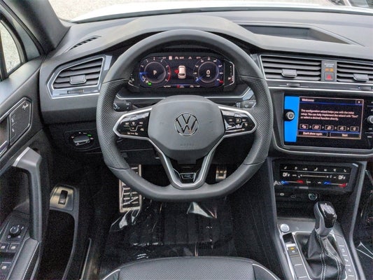 2024 Volkswagen Tiguan 2.0T SEL R-Line in Clearwater, FL - Lokey Automotive Group