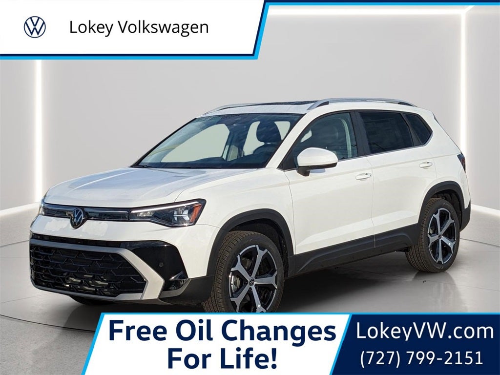 2026 Volkswagen Taos 1.5T SEL