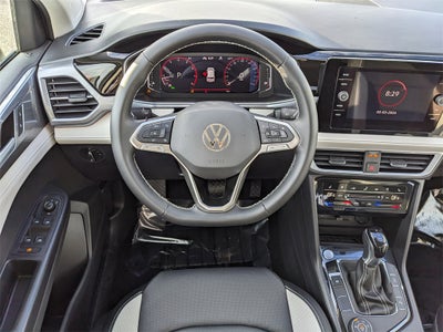 2026 Volkswagen Taos 1.5T SEL