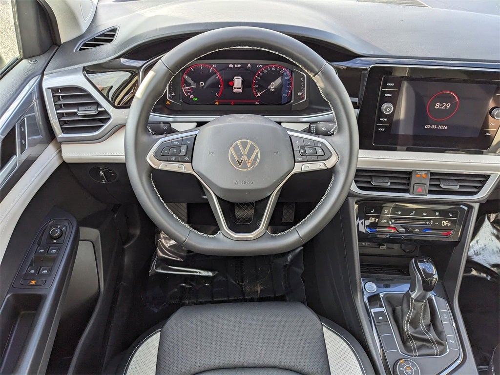 2026 Volkswagen Taos 1.5T SEL