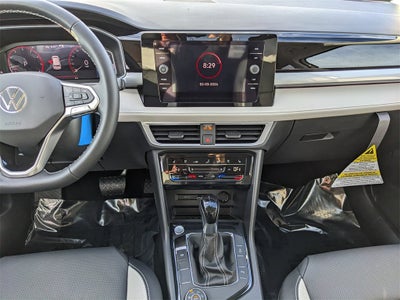 2026 Volkswagen Taos 1.5T SEL