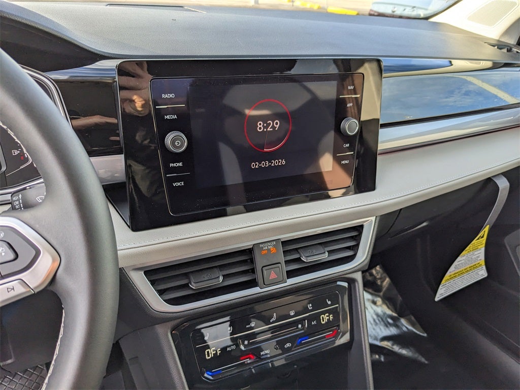 2026 Volkswagen Taos 1.5T SEL