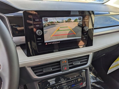 2026 Volkswagen Taos 1.5T SEL