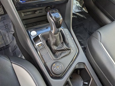 2026 Volkswagen Taos 1.5T SEL