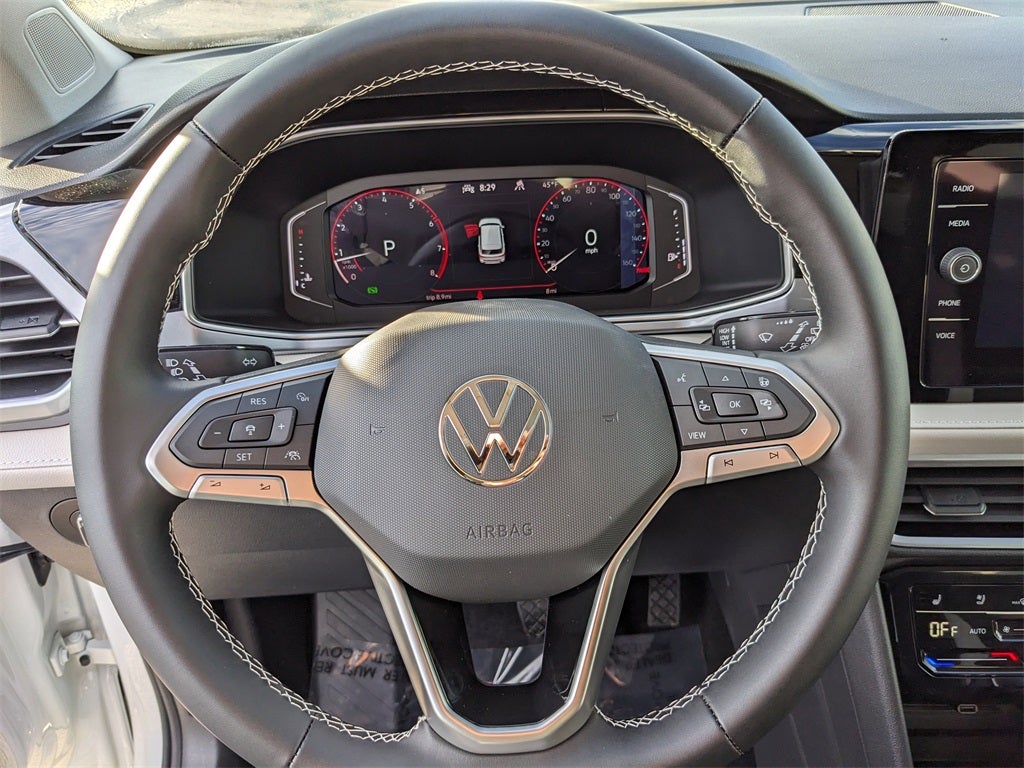 2026 Volkswagen Taos 1.5T SEL