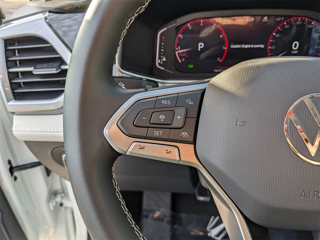 2026 Volkswagen Taos 1.5T SEL