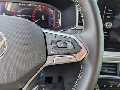 2026 Volkswagen Taos 1.5T SEL