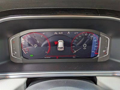 2026 Volkswagen Taos 1.5T SEL