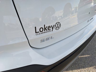 2026 Volkswagen Taos 1.5T SEL