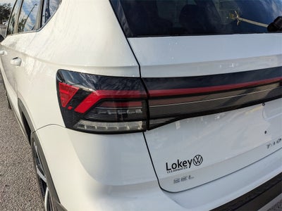 2026 Volkswagen Taos 1.5T SEL