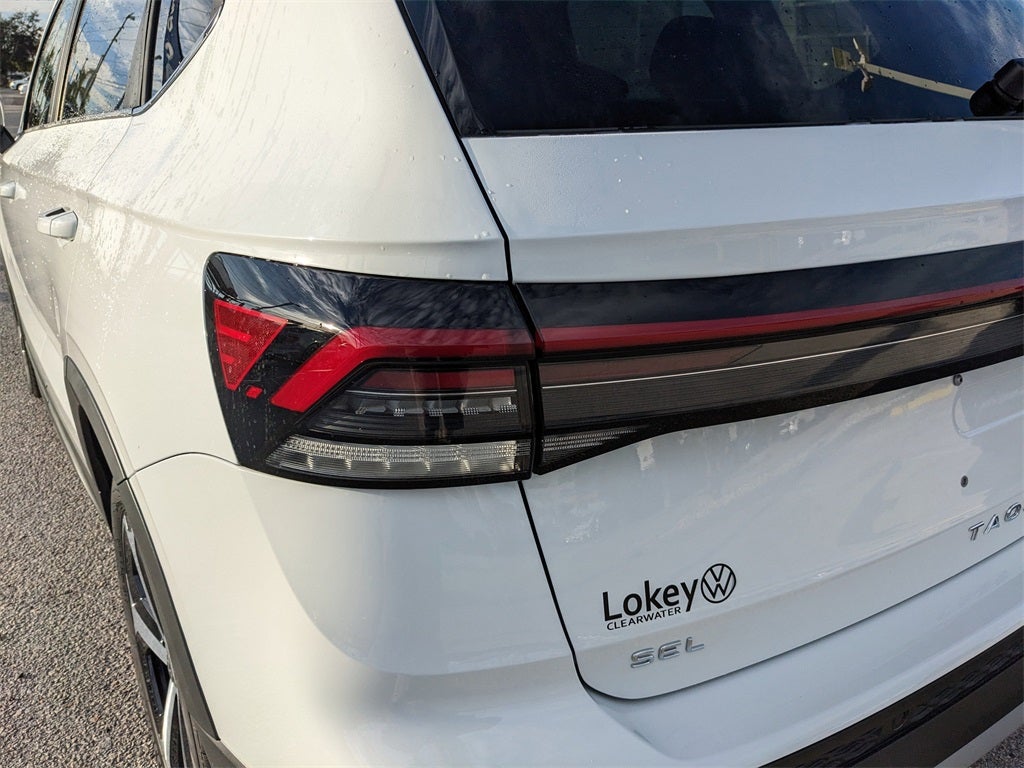 2026 Volkswagen Taos 1.5T SEL
