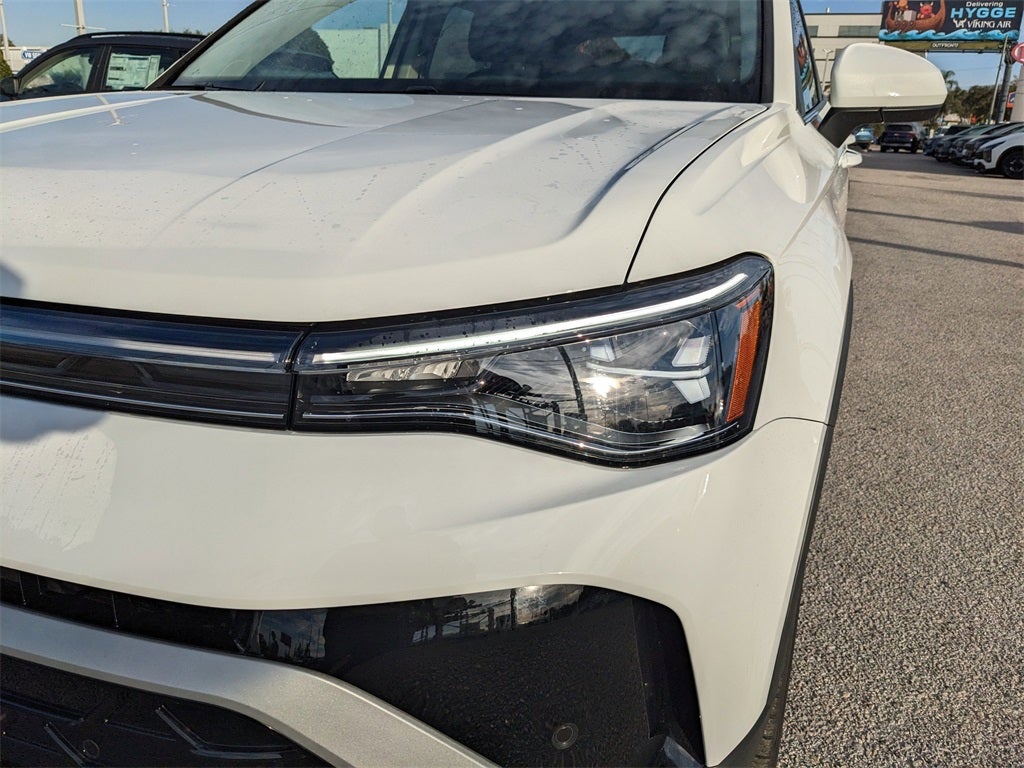 2026 Volkswagen Taos 1.5T SEL