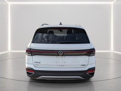 2026 Volkswagen Taos 1.5T SEL