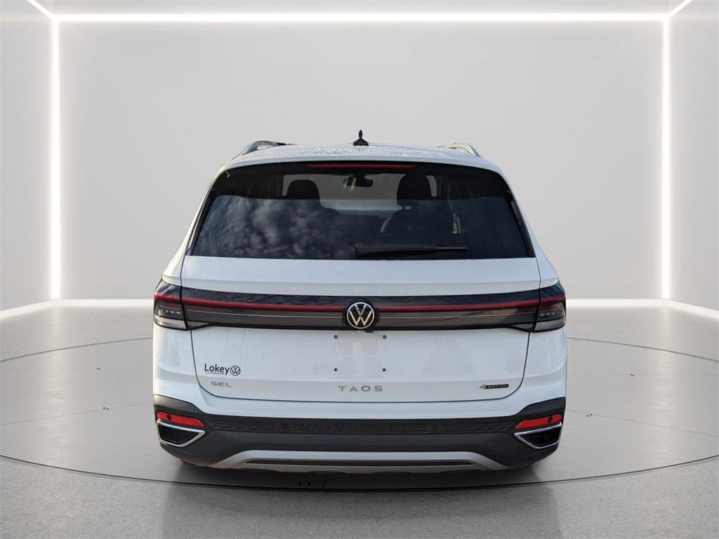 2026 Volkswagen Taos 1.5T SEL