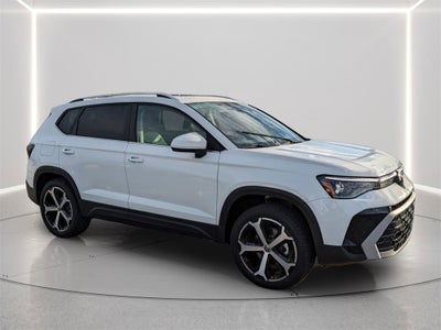 2026 Volkswagen Taos 1.5T SEL