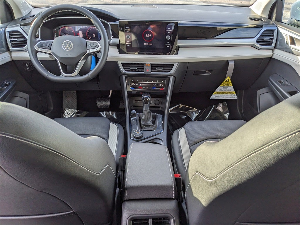 2026 Volkswagen Taos 1.5T SEL