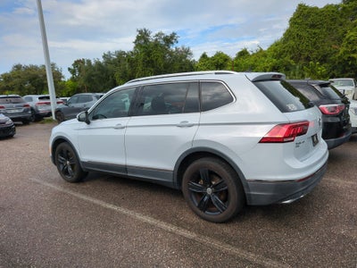2018 Volkswagen Tiguan 2.0T SEL Premium
