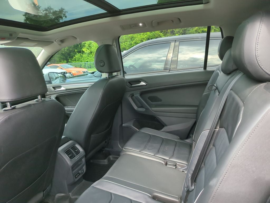 2018 Volkswagen Tiguan 2.0T SEL Premium