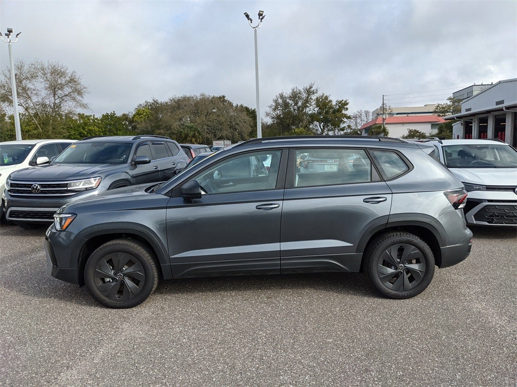 2025 Volkswagen Taos 1.5T S
