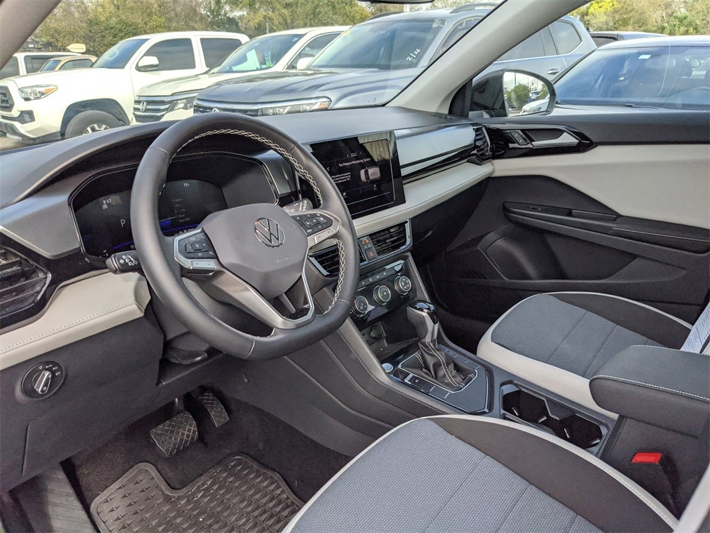 2025 Volkswagen Taos 1.5T S
