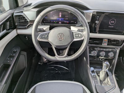 2026 Volkswagen Taos 1.5T S