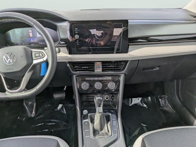2026 Volkswagen Taos 1.5T S