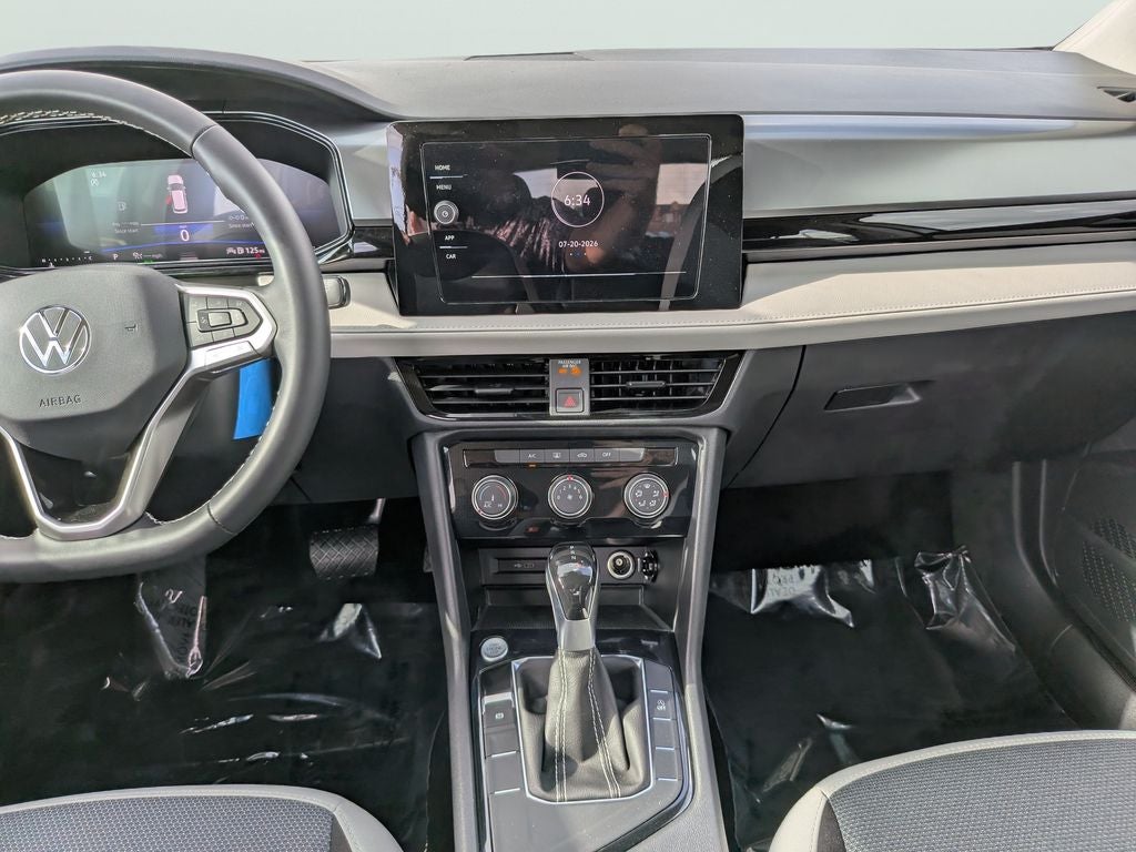 2026 Volkswagen Taos 1.5T S