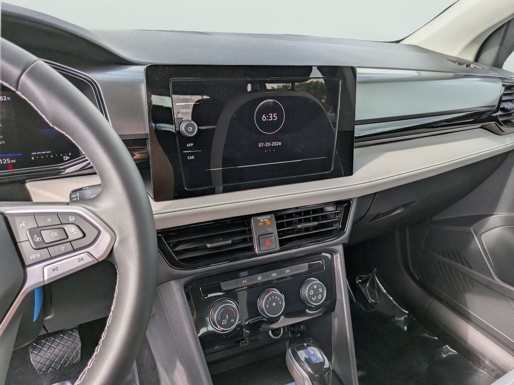 2026 Volkswagen Taos 1.5T S