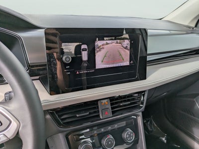 2026 Volkswagen Taos 1.5T S