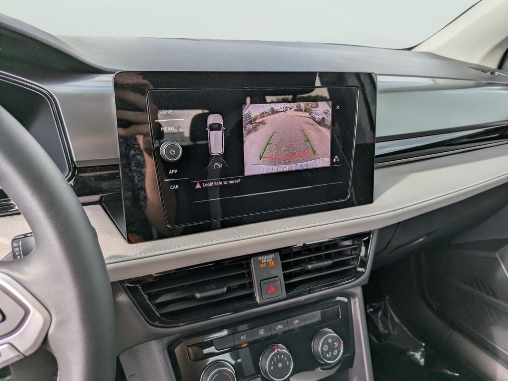 2026 Volkswagen Taos 1.5T S