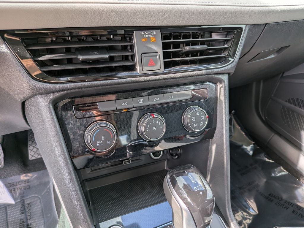 2026 Volkswagen Taos 1.5T S