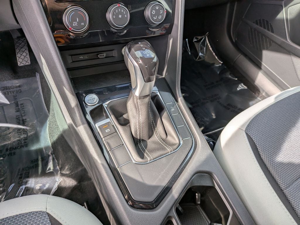 2026 Volkswagen Taos 1.5T S