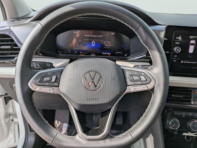 2026 Volkswagen Taos 1.5T S