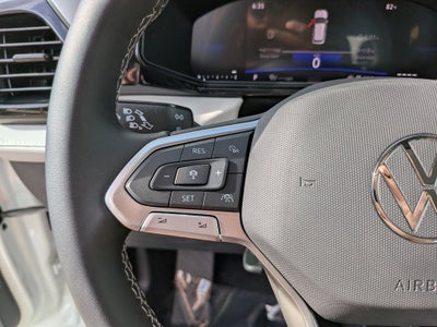 2026 Volkswagen Taos 1.5T S