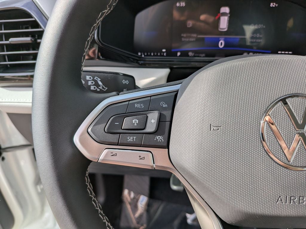 2026 Volkswagen Taos 1.5T S