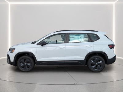 2026 Volkswagen Taos 1.5T S