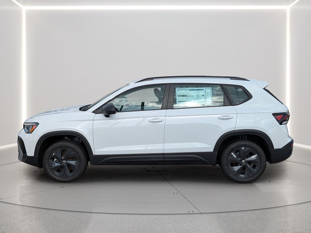 2026 Volkswagen Taos 1.5T S