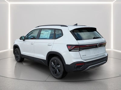 2026 Volkswagen Taos 1.5T S
